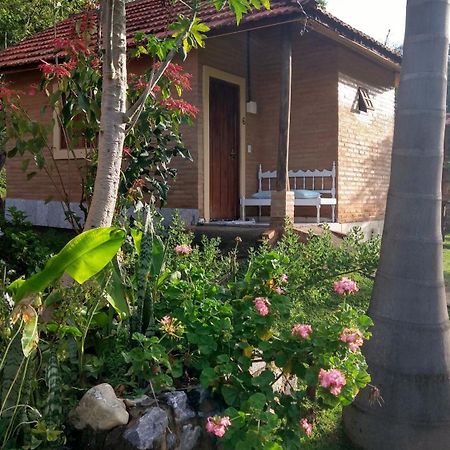 Sitio Pousada Morada Do Sol Кунха Екстериор снимка