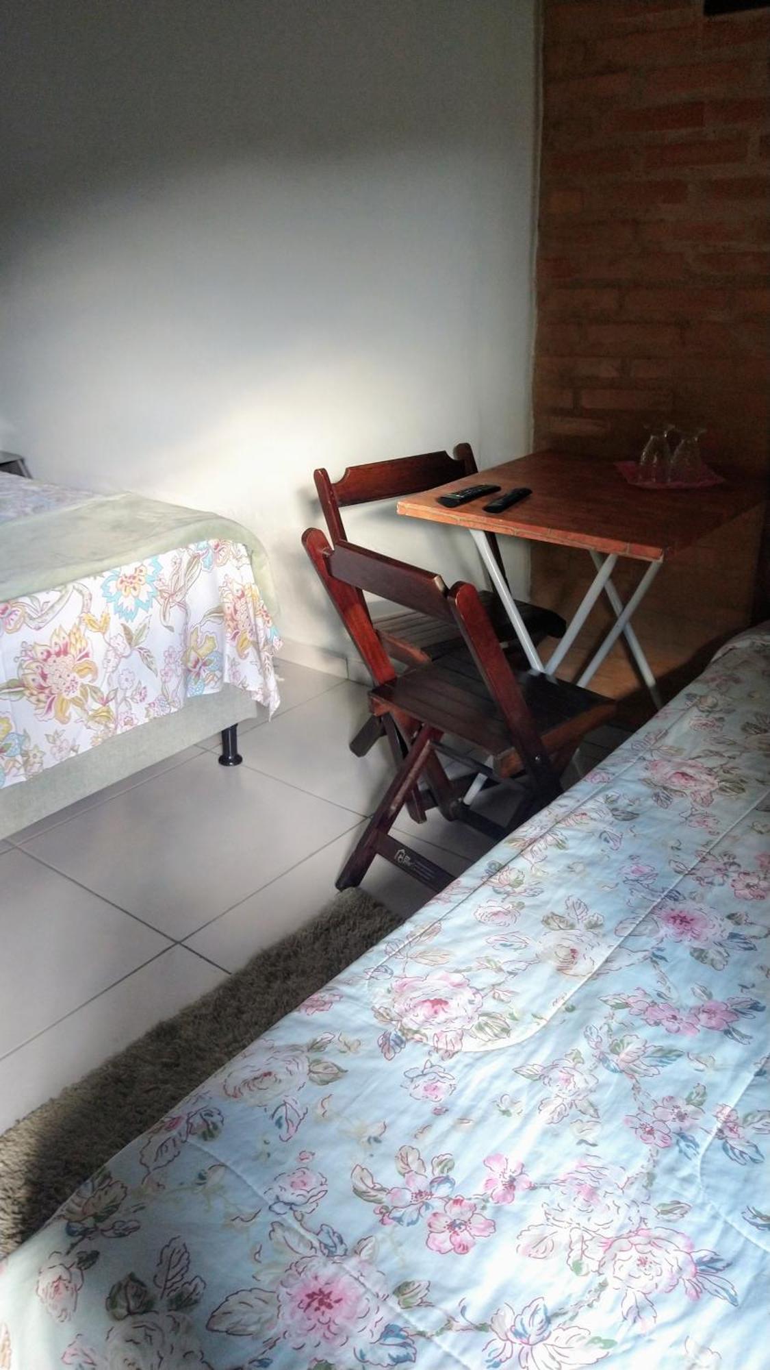 Sitio Pousada Morada Do Sol Кунха Стая снимка